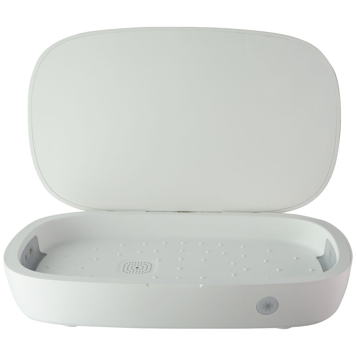 ubreakifix UV-C Sanitizer and Wireless Charger for Smartphones - White Cell Phone - Other Accessories UBREAKIFIX - Simple Cell Bulk Wholesale Pricing - USA Seller