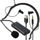 Razer Ifrit: Low Profile Design Professional Grade Headset with Boom Mic - Black Portable Audio - Headphones Razer - Simple Cell Bulk Wholesale Pricing - USA Seller