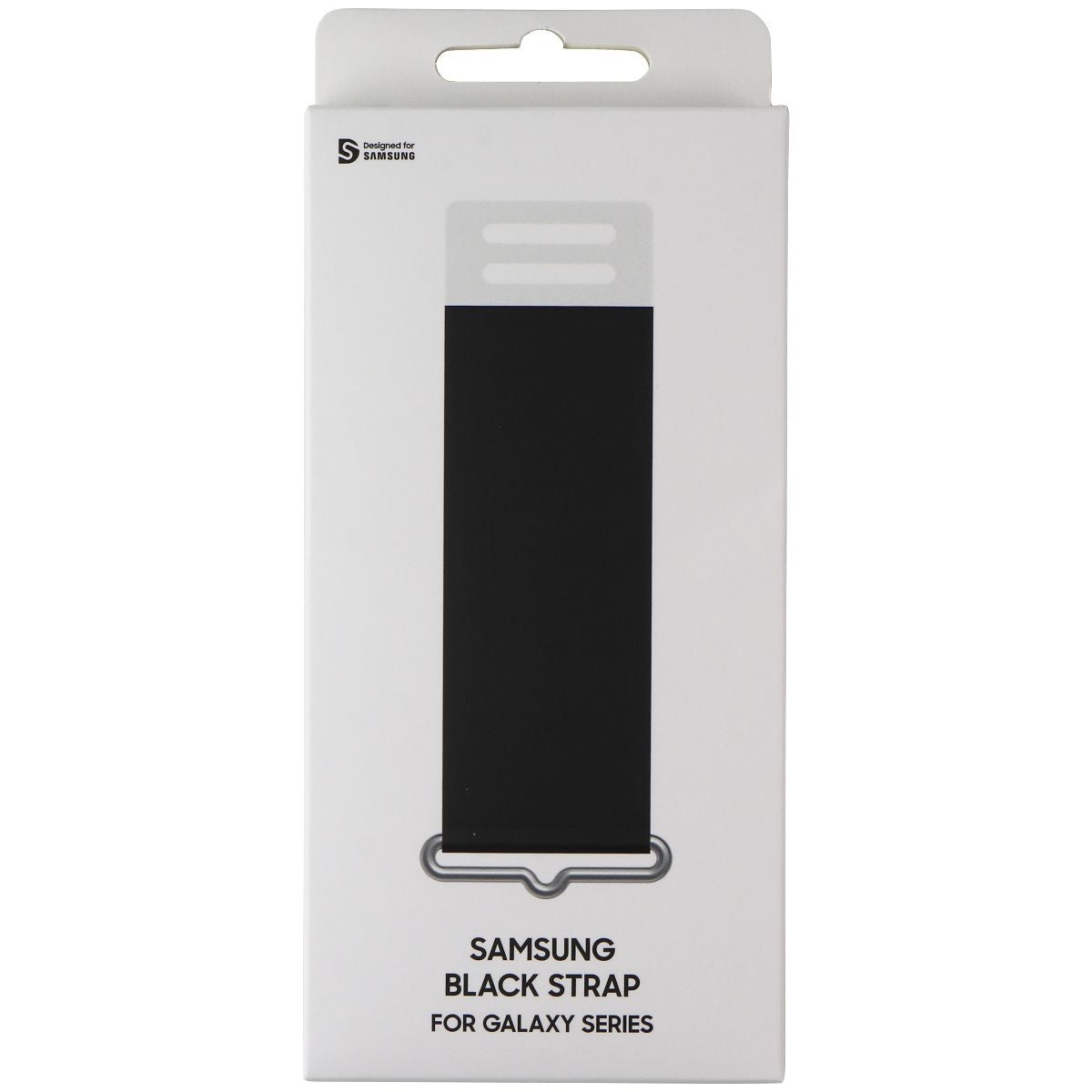 Samsung Official Black Strap for Galaxy Series Silicone Cases (GP-TKU021HOABW) Cell Phone - Cases, Covers & Skins Samsung - Simple Cell Bulk Wholesale Pricing - USA Seller