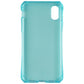 Itskins Spectrum Series Case for Apple iPhone Xs and X - Translucent Blue Cell Phone - Cases, Covers & Skins ITSKINS    - Simple Cell Bulk Wholesale Pricing - USA Seller