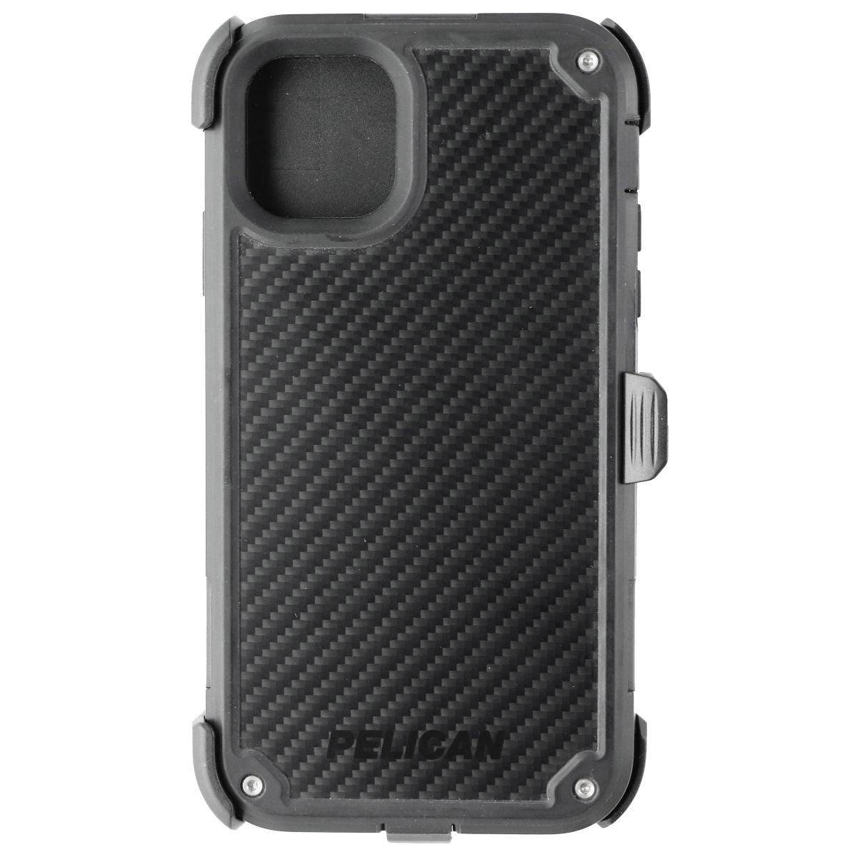 Pelican Shield Case and Holster for Apple iPhone 11 Pro Max / Xs Max - Black Cell Phone - Cases, Covers & Skins Pelican - Simple Cell Bulk Wholesale Pricing - USA Seller