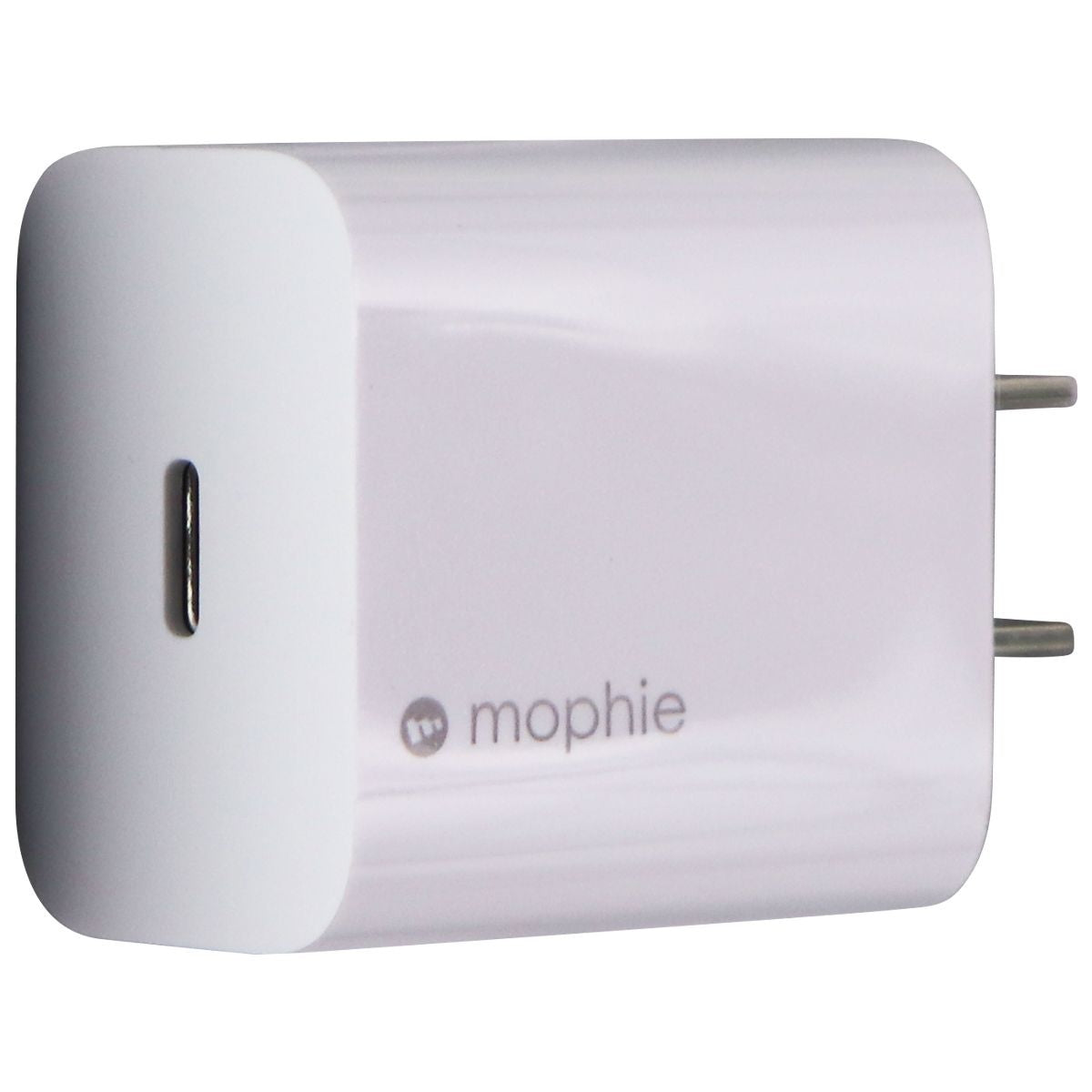 Mophie (20-Watt) USB-C PD Wall Charger for USB-C Devices - White Cell Phone - Chargers & Cradles Mophie - Simple Cell Bulk Wholesale Pricing - USA Seller