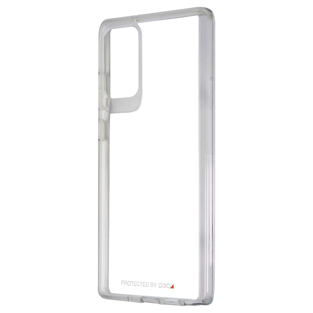ZAGG Crystal Palace Hard Case for Samsung Galaxy Note20 5G - Clear Cell Phone - Cases, Covers & Skins Zagg - Simple Cell Bulk Wholesale Pricing - USA Seller