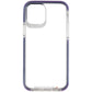 ZAGG Piccadilly Series Case for Apple iPhone 12 Pro / iPhone 12 - Clear/Blue Cell Phone - Cases, Covers & Skins Zagg - Simple Cell Bulk Wholesale Pricing - USA Seller