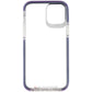 ZAGG Piccadilly Series Case for Apple iPhone 12 Pro / iPhone 12 - Clear/Blue Cell Phone - Cases, Covers & Skins Zagg - Simple Cell Bulk Wholesale Pricing - USA Seller