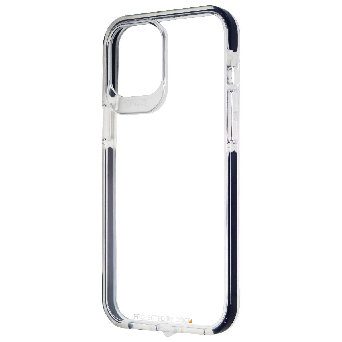 ZAGG Piccadilly Series Case for Apple iPhone 12 Pro Max - Clear / Blue Cell Phone - Cases, Covers & Skins Zagg - Simple Cell Bulk Wholesale Pricing - USA Seller