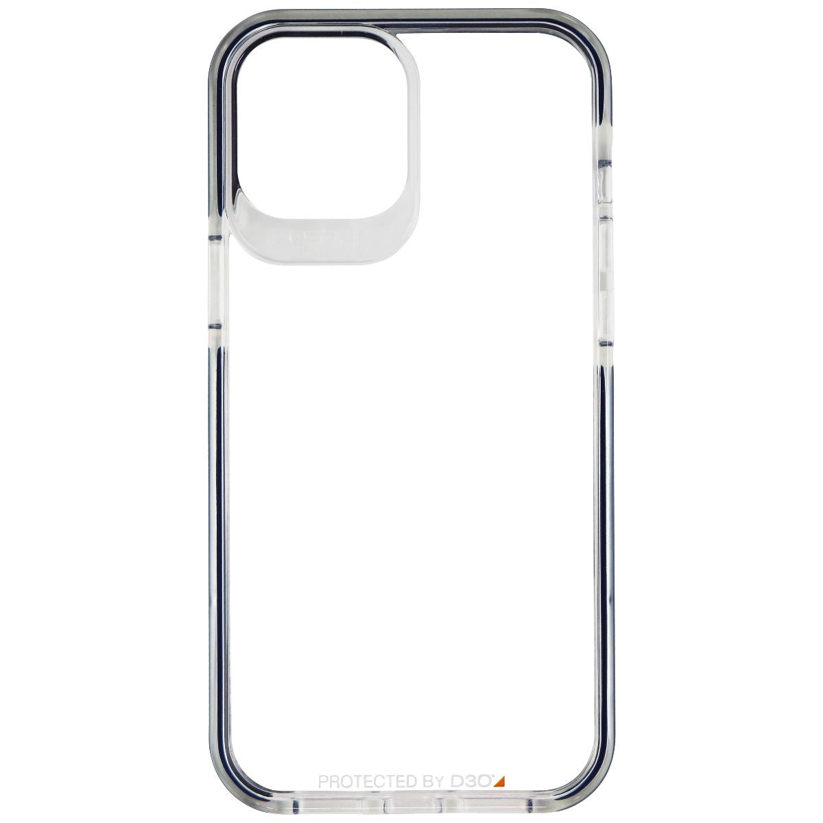 ZAGG Piccadilly Series Case for Apple iPhone 12 Pro Max - Clear / Blue Cell Phone - Cases, Covers & Skins Zagg - Simple Cell Bulk Wholesale Pricing - USA Seller