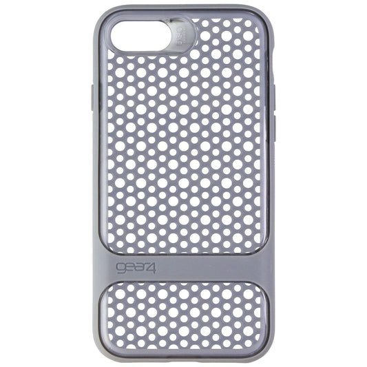 ZAGG Carnaby Series Hard Case for Apple iPhone SE (2nd Gen) / 8 / 7 - Gray Cell Phone - Cases, Covers & Skins Zagg    - Simple Cell Bulk Wholesale Pricing - USA Seller