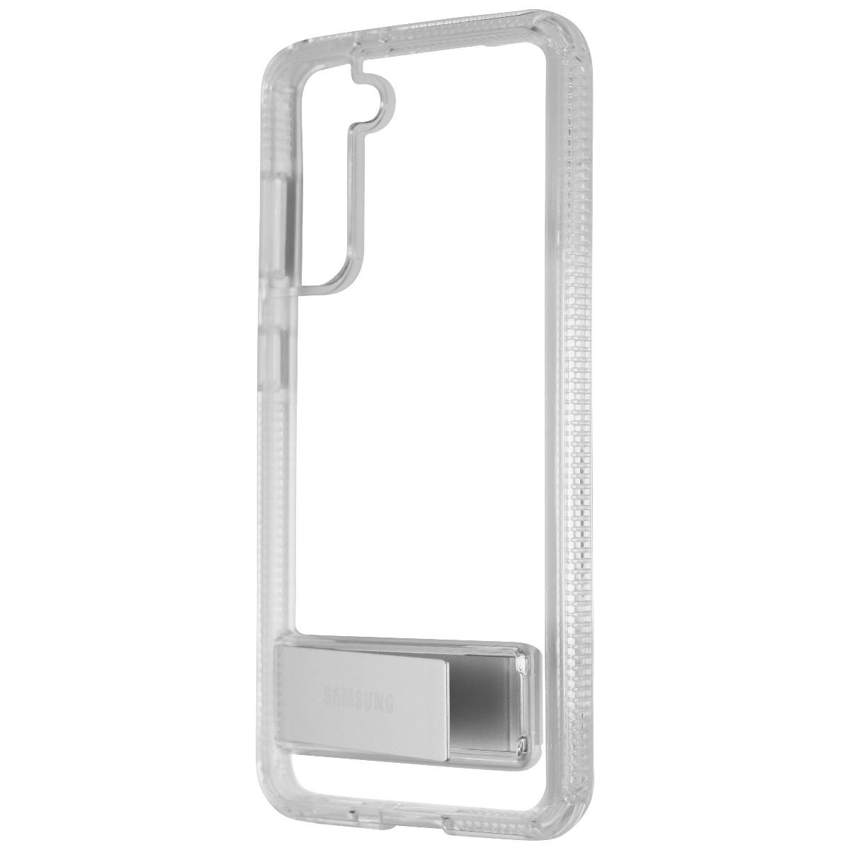 Samsung XCover Standing Case for Samsung Galaxy S21 / S21 5G - Clear Cell Phone - Cases, Covers & Skins Samsung Electronics - Simple Cell Bulk Wholesale Pricing - USA Seller