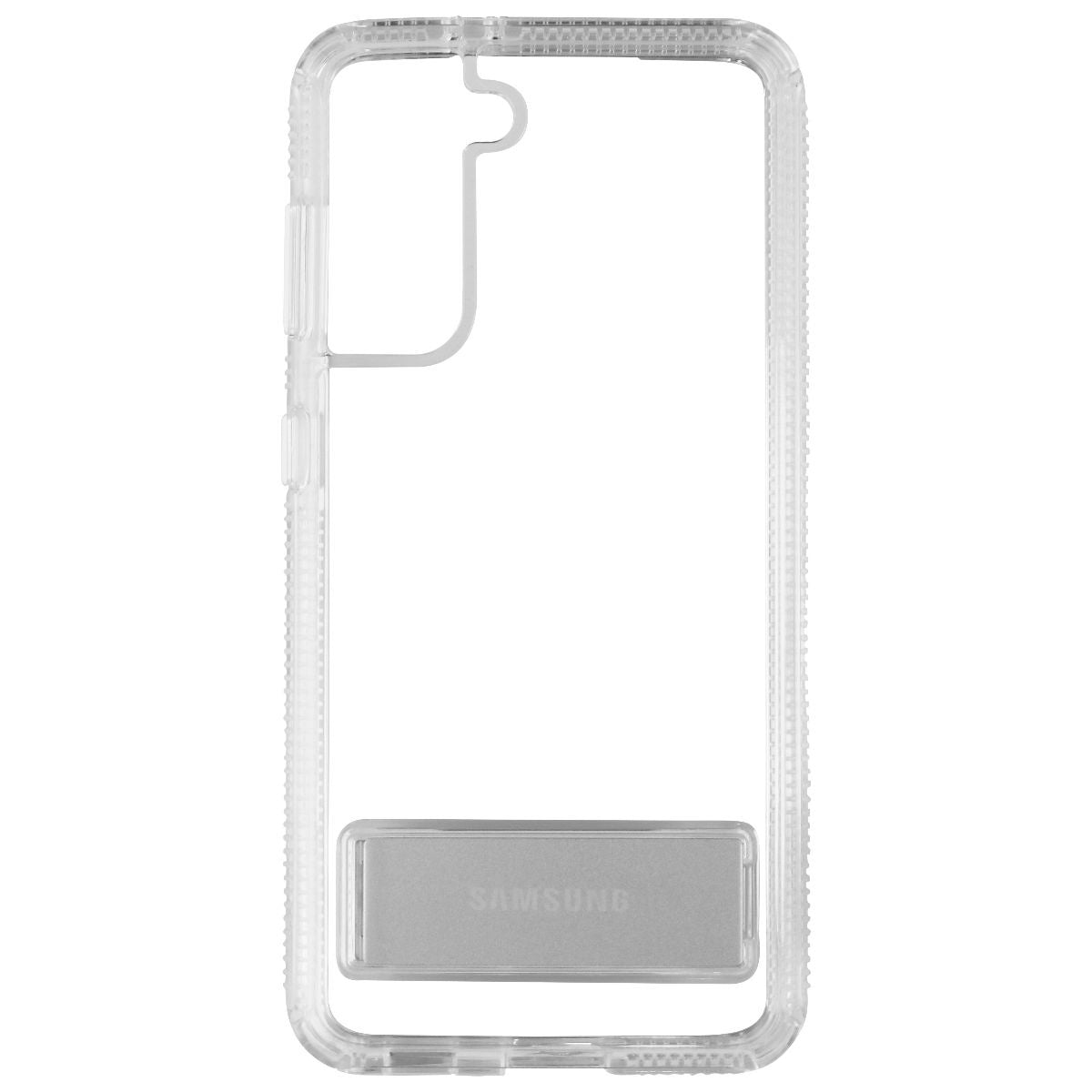 Samsung XCover Standing Case for Samsung Galaxy S21 / S21 5G - Clear Cell Phone - Cases, Covers & Skins Samsung Electronics - Simple Cell Bulk Wholesale Pricing - USA Seller