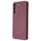 Samsung S-View Flip Cover Series Case for Samsung Galaxy (S22+) - Burgundy Cell Phone - Cases, Covers & Skins Samsung - Simple Cell Bulk Wholesale Pricing - USA Seller