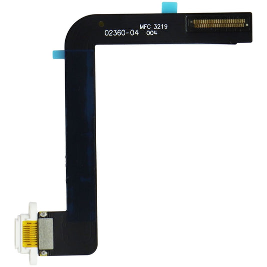 Repair Part - Charge Port Flex Cable for Apple iPad 9th/8th/7th Gen (Rose Gold) Tablet & eBook Reader Parts Unbranded    - Simple Cell Bulk Wholesale Pricing - USA Seller