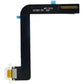 Repair Part - Charge Port Flex Cable for Apple iPad 9th/8th/7th Gen (Rose Gold) Tablet & eBook Reader Parts Unbranded    - Simple Cell Bulk Wholesale Pricing - USA Seller