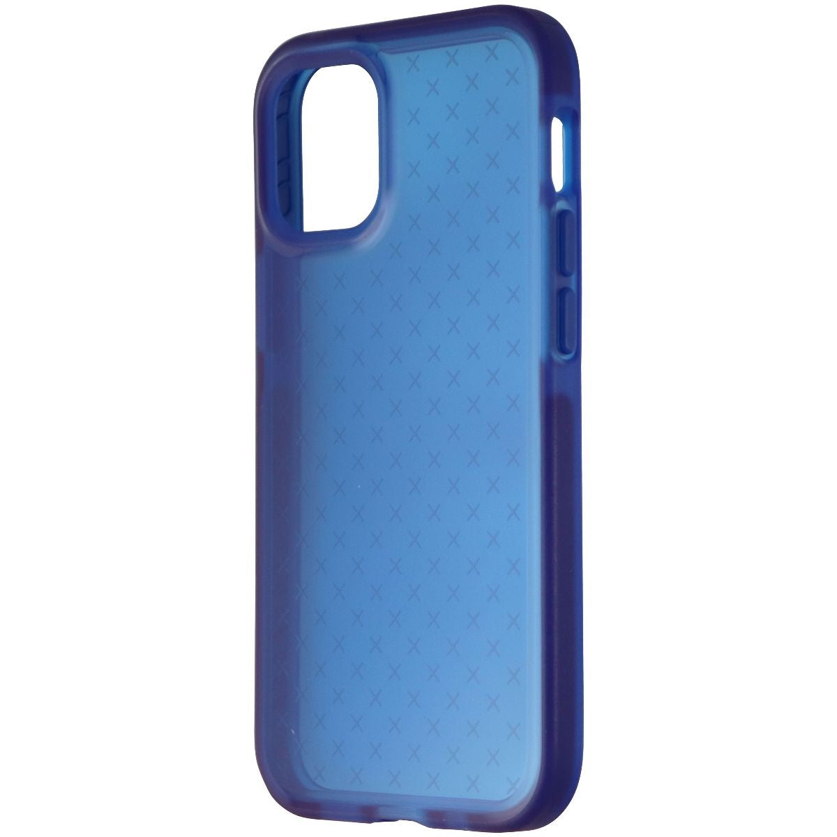 Tech21 Evo Check Series Case for Apple iPhone 12 Mini - Classic Blue Cell Phone - Cases, Covers & Skins Tech21    - Simple Cell Bulk Wholesale Pricing - USA Seller