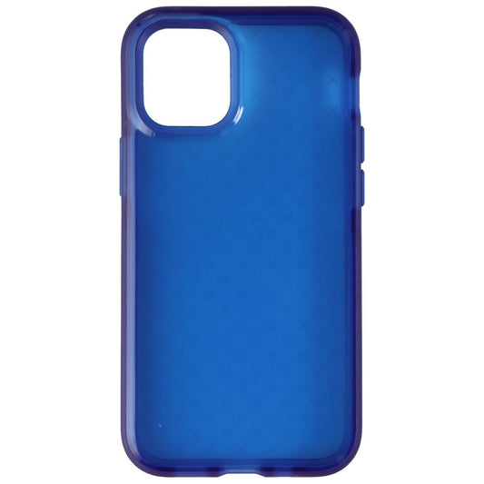 Tech21 Evo Check Series Case for Apple iPhone 12 Mini - Classic Blue Cell Phone - Cases, Covers & Skins Tech21    - Simple Cell Bulk Wholesale Pricing - USA Seller