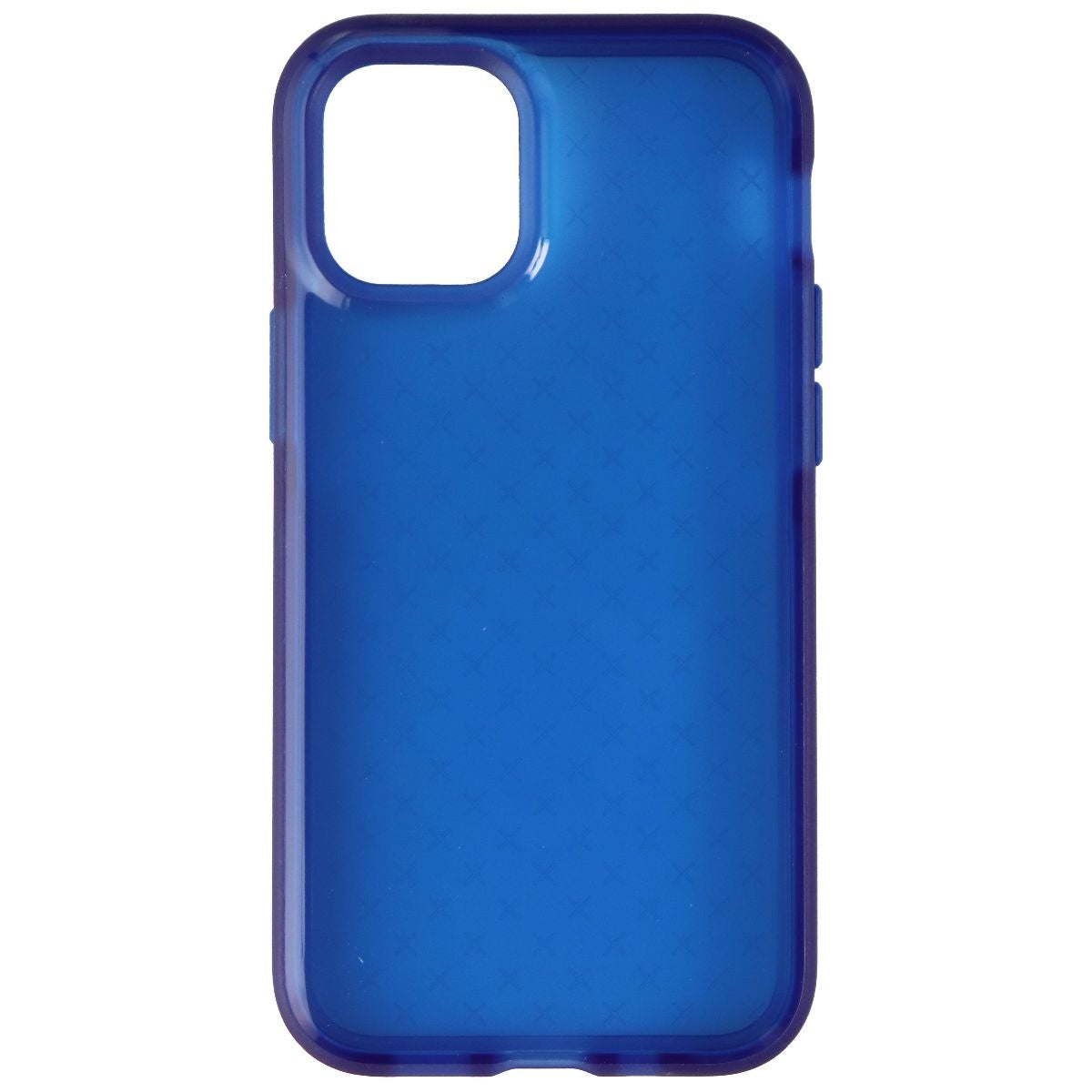 Tech21 Evo Check Series Case for Apple iPhone 12 Mini - Classic Blue Cell Phone - Cases, Covers & Skins Tech21 - Simple Cell Bulk Wholesale Pricing - USA Seller