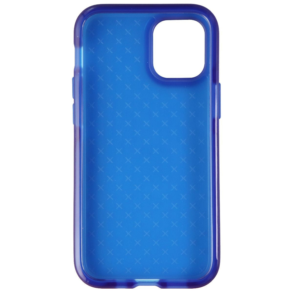 Tech21 Evo Check Series Case for Apple iPhone 12 Mini - Classic Blue Cell Phone - Cases, Covers & Skins Tech21 - Simple Cell Bulk Wholesale Pricing - USA Seller