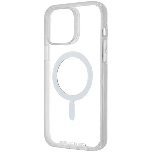 ZAGG Gear4 Crystal Palace Snap Series Case for Apple iPhone 13 Pro Max - Clear Cell Phone - Cases, Covers & Skins Zagg    - Simple Cell Bulk Wholesale Pricing - USA Seller