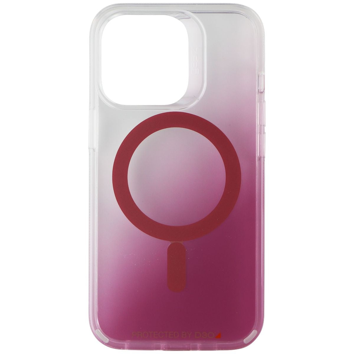 ZAGG Gear4 Milan Snap Case for MagSafe for iPhone 13 Pro - Rose Gold/Clear Cell Phone - Cases, Covers & Skins Zagg - Simple Cell Bulk Wholesale Pricing - USA Seller