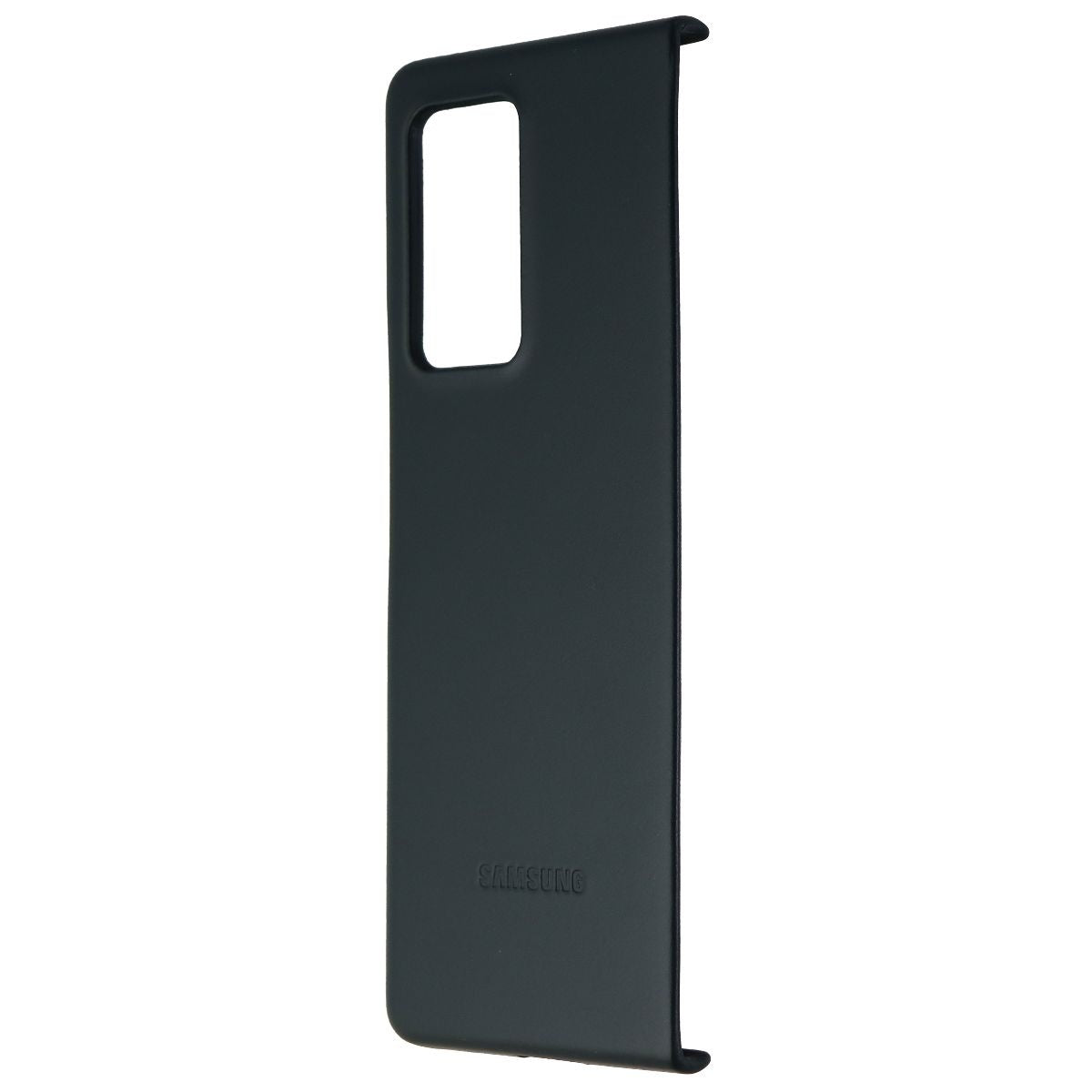 Samsung Leather Cover for Galaxy Z Fold2 / Z Fold2 5G - Green (EF-VF916) Cell Phone - Cases, Covers & Skins Samsung Electronics - Simple Cell Bulk Wholesale Pricing - USA Seller
