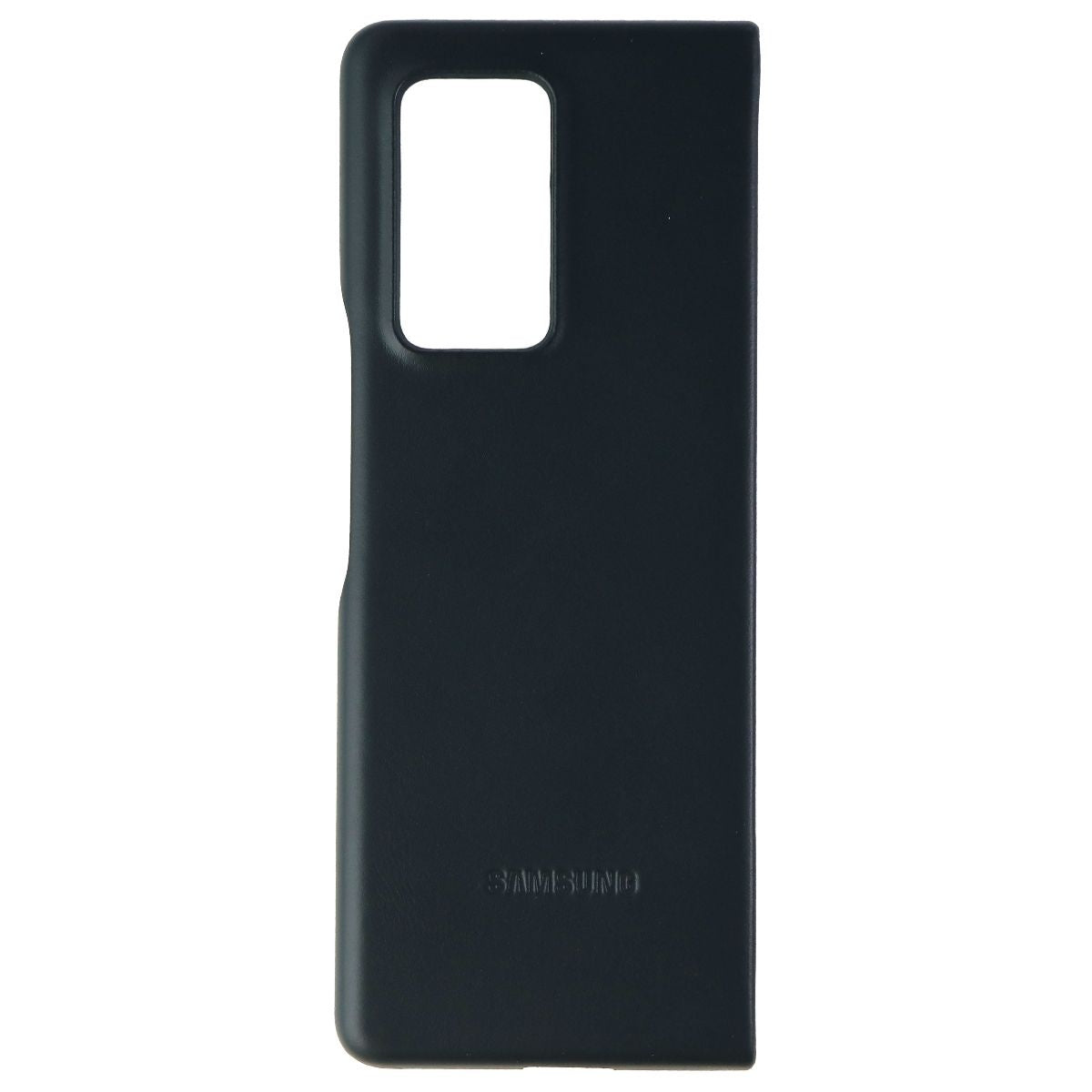Samsung Leather Cover for Galaxy Z Fold2 / Z Fold2 5G - Green (EF-VF916) Cell Phone - Cases, Covers & Skins Samsung Electronics - Simple Cell Bulk Wholesale Pricing - USA Seller