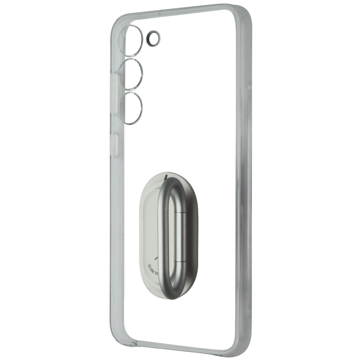 Samsung Clear Gadget Case for Samsung Galaxy (S23+) - Clear Cell Phone - Cases, Covers & Skins Samsung - Simple Cell Bulk Wholesale Pricing - USA Seller