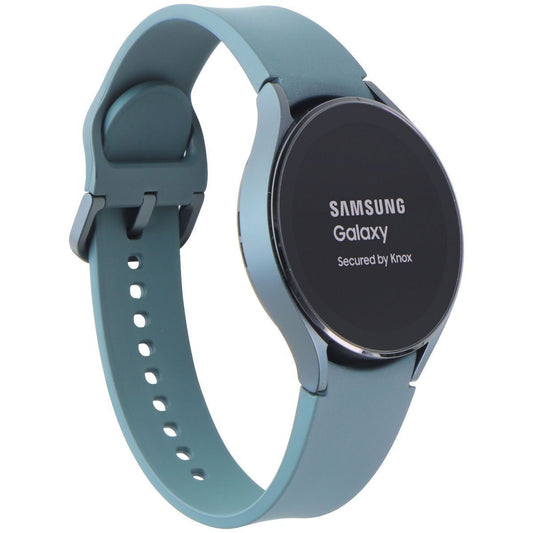 Samsung Galaxy Watch4 (44mm) Wi-Fi + GPS Smartwatch - Green (SM-R870) Smart Watches Samsung    - Simple Cell Bulk Wholesale Pricing - USA Seller