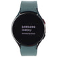 Samsung Galaxy Watch4 (44mm) Wi-Fi + GPS Smartwatch - Green (SM-R870) Smart Watches Samsung - Simple Cell Bulk Wholesale Pricing - USA Seller