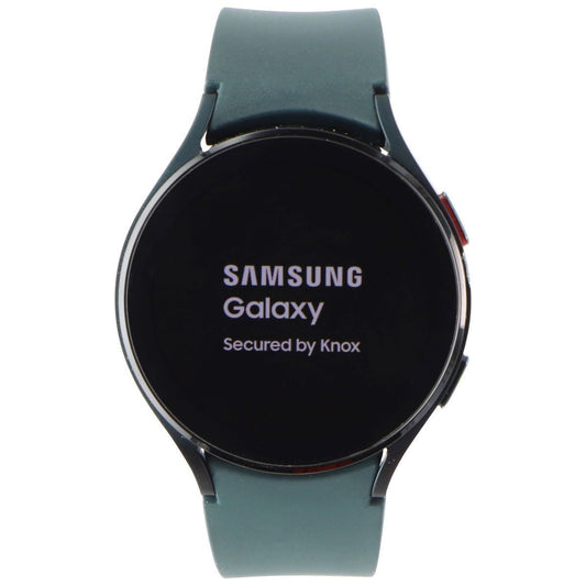 Samsung Galaxy Watch4 (44mm) Wi-Fi + GPS Smartwatch - Green (SM-R870) Smart Watches Samsung - Simple Cell Bulk Wholesale Pricing - USA Seller