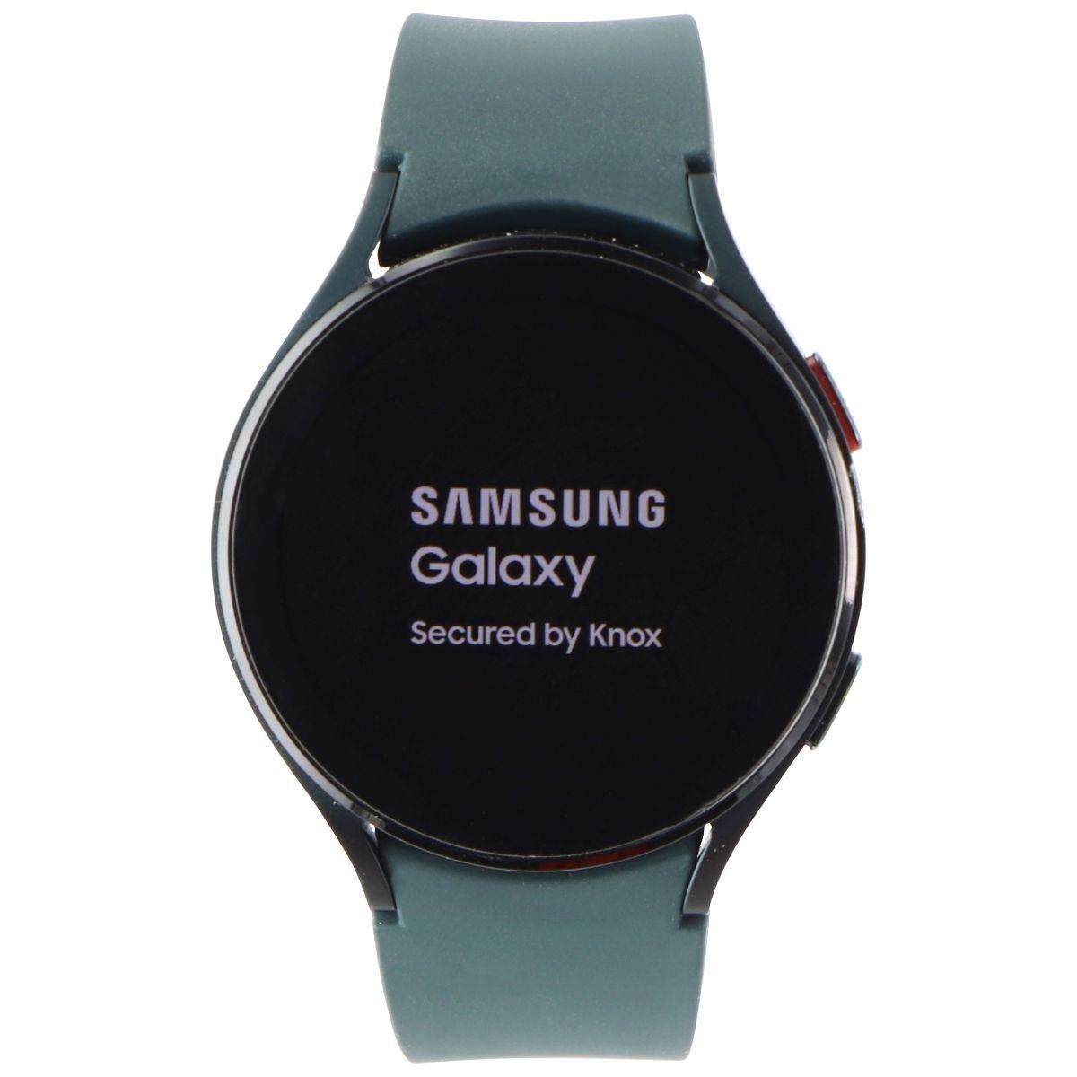 Samsung Galaxy Watch4 (44mm) Wi-Fi + GPS Smartwatch - Green (SM-R870) Smart Watches Samsung    - Simple Cell Bulk Wholesale Pricing - USA Seller