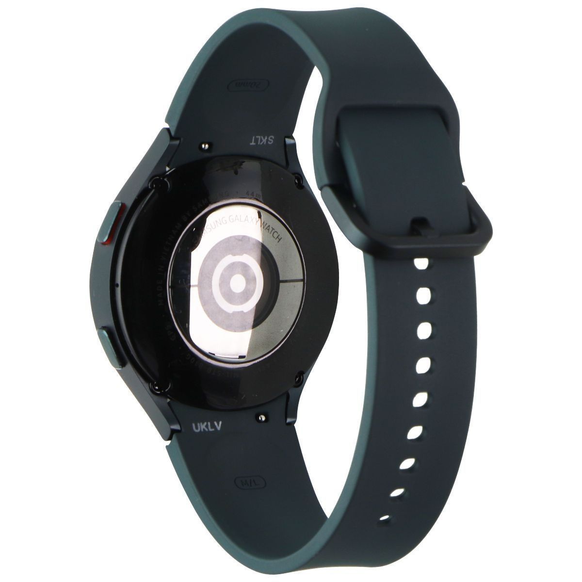 Samsung Galaxy Watch4 (44mm) Wi-Fi + GPS Smartwatch - Green (SM-R870) Smart Watches Samsung - Simple Cell Bulk Wholesale Pricing - USA Seller