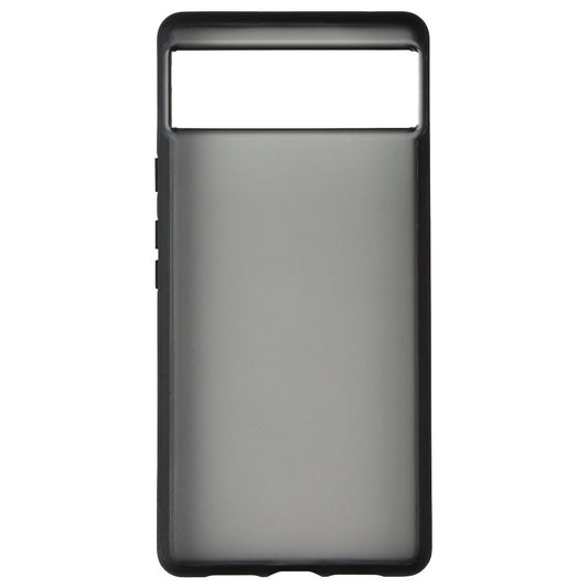 Verizon Slim Sustainable Case for Google Pixel 6 Smartphones - Black/Smokey Cell Phone - Cases, Covers & Skins Verizon - Simple Cell Bulk Wholesale Pricing - USA Seller