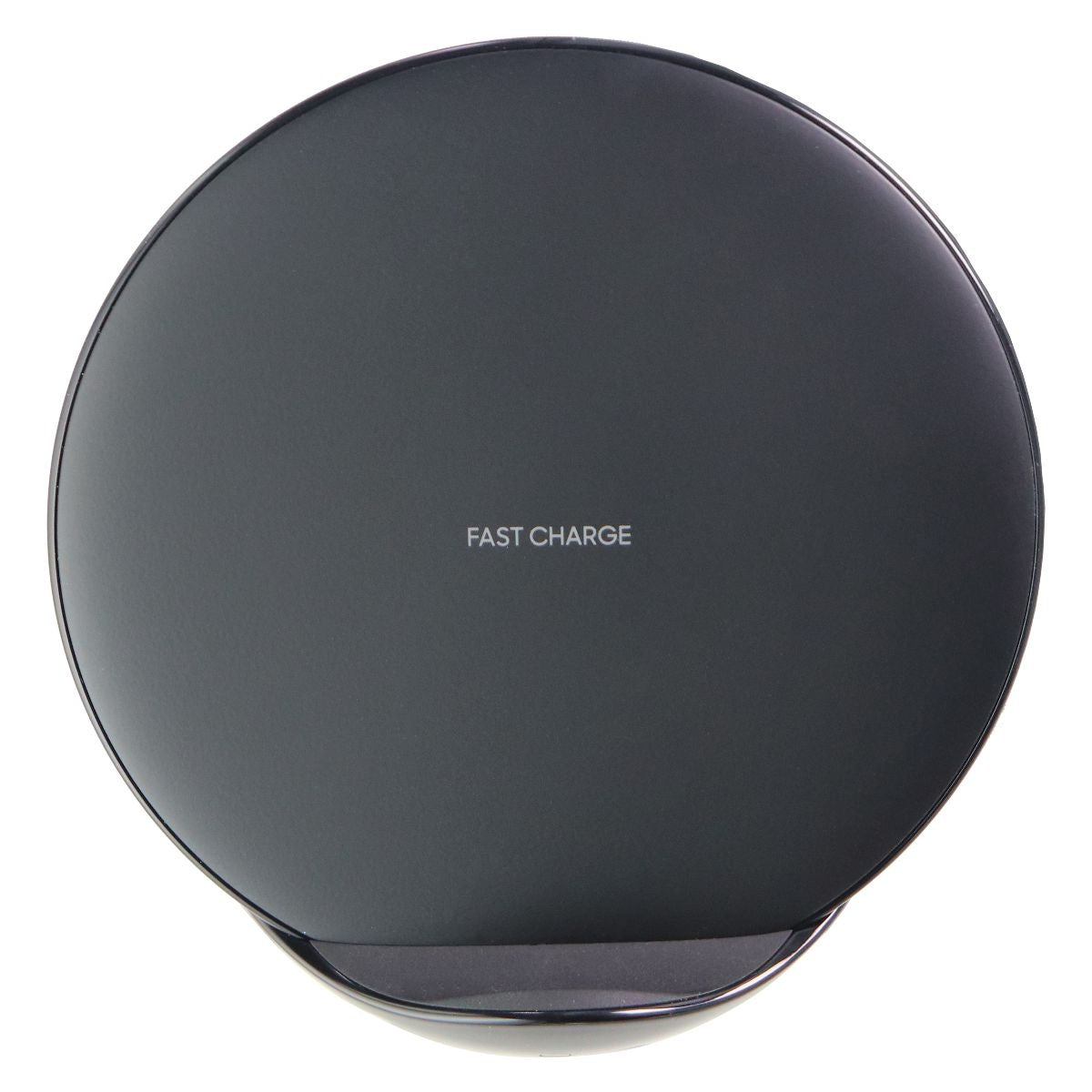 Samsung Wireless 15-Watt Charger Stand for Qi Devices - Black (EP-N5100) Cell Phone - Chargers & Cradles Samsung - Simple Cell Bulk Wholesale Pricing - USA Seller