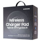 Samsung Wireless 15-Watt Charger Stand for Qi Devices - Black (EP-N5100) Cell Phone - Chargers & Cradles Samsung - Simple Cell Bulk Wholesale Pricing - USA Seller