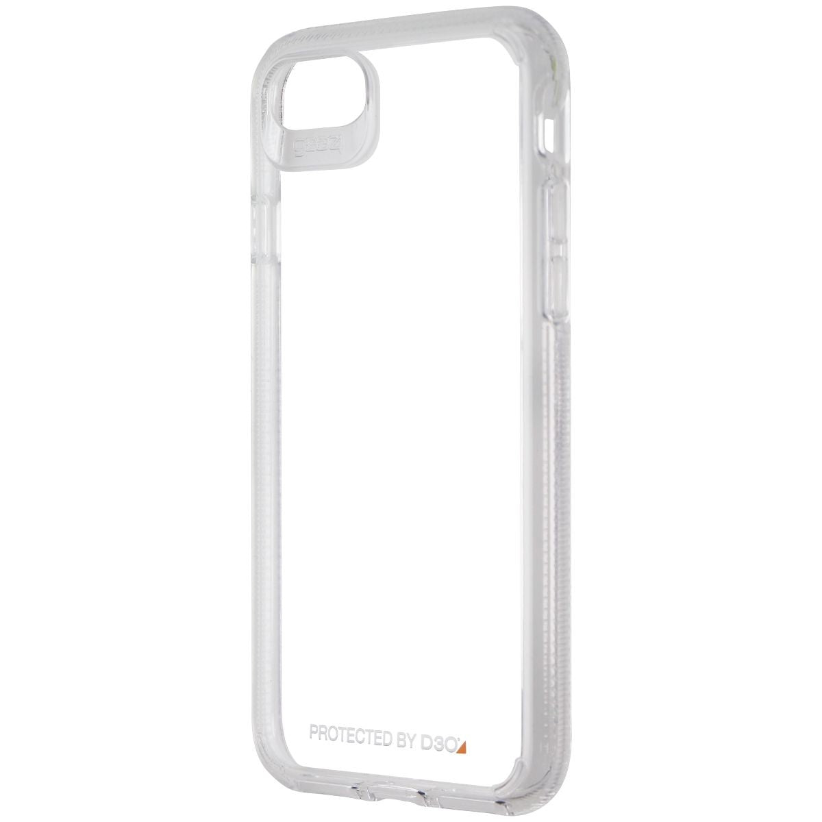 ZAGG Gear4 Crystal Palace Case for Apple iPhone SE (2022/2020) & 8/7 - Clear Cell Phone - Cases, Covers & Skins Zagg    - Simple Cell Bulk Wholesale Pricing - USA Seller