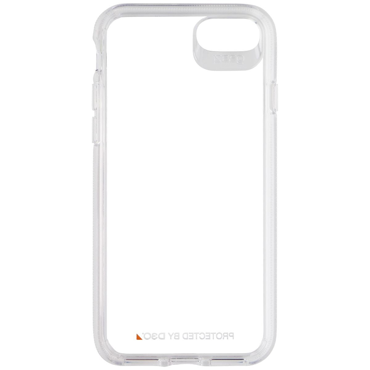 ZAGG Gear4 Crystal Palace Case for Apple iPhone SE (2022/2020) & 8/7 - Clear Cell Phone - Cases, Covers & Skins Zagg - Simple Cell Bulk Wholesale Pricing - USA Seller