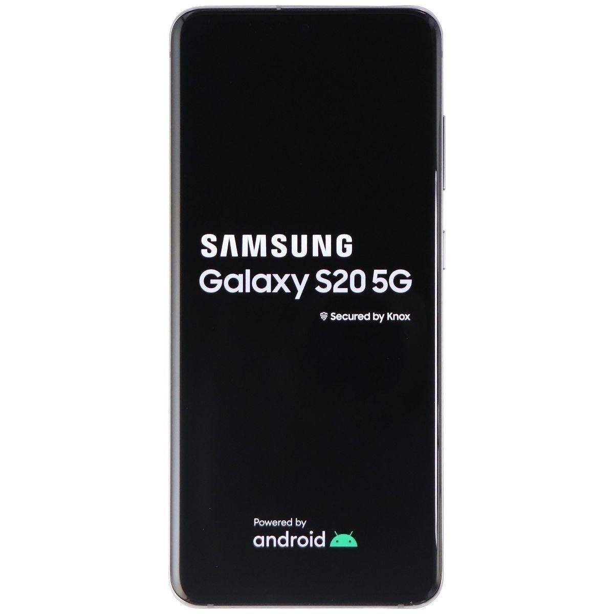 Samsung Galaxy S20 5G (6.2-in) (SM-G981U) Unlocked - 128GB/Cosmic Gray Cell Phones & Smartphones Samsung    - Simple Cell Bulk Wholesale Pricing - USA Seller