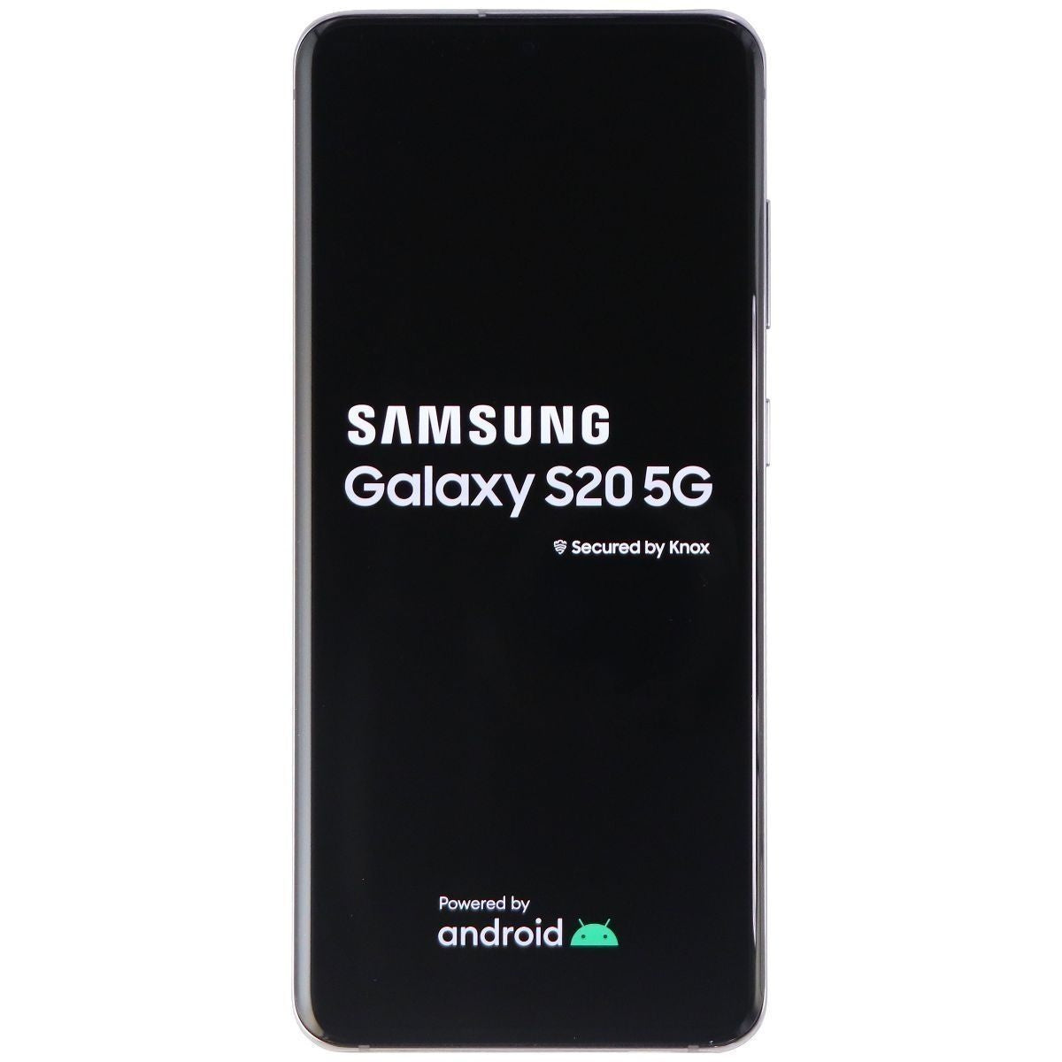Samsung Galaxy S20 5G (6.2-in) (SM-G981U) T-Mobile Only - 128GB/Cosmic Gray Cell Phones & Smartphones Samsung - Simple Cell Bulk Wholesale Pricing - USA Seller
