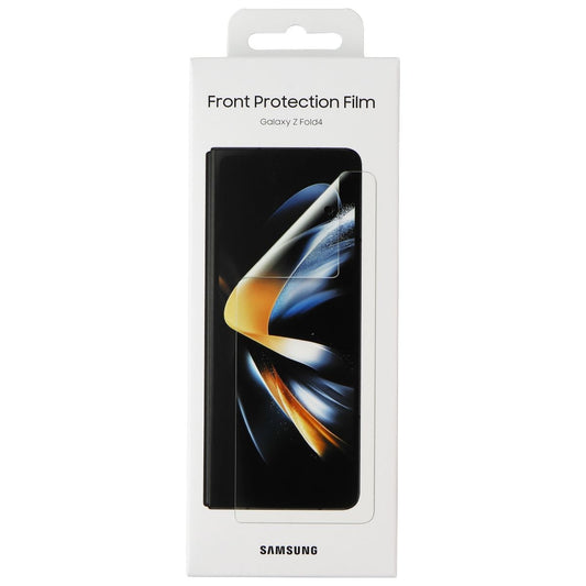 SAMSUNG Official Front Protective Film Screen for Z Fold4 (EF-UF93PCTE) Cell Phone - Screen Protectors Samsung - Simple Cell Bulk Wholesale Pricing - USA Seller