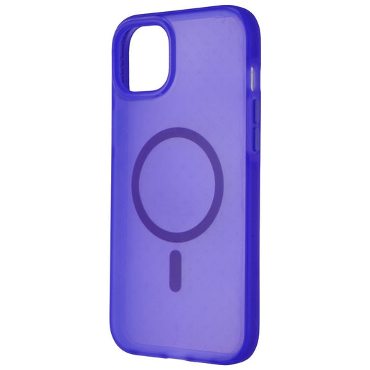 Tech21 EvoCheck Series Case for iPhone 14 Plus - Wondrous Purple Cell Phone - Cases, Covers & Skins Tech21    - Simple Cell Bulk Wholesale Pricing - USA Seller