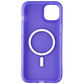 Tech21 EvoCheck Series Case for iPhone 14 Plus - Wondrous Purple Cell Phone - Cases, Covers & Skins Tech21    - Simple Cell Bulk Wholesale Pricing - USA Seller
