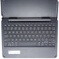 ZAGG Slim Book Bluetooth Keyboard and Detachable Case for iPad Pro 10.5 - Black