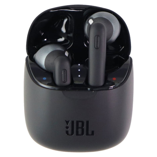 JBL Tune 225TWS True Wireless Bluetooth Earbud Headphones - Black Portable Audio - Headphones JBL    - Simple Cell Bulk Wholesale Pricing - USA Seller