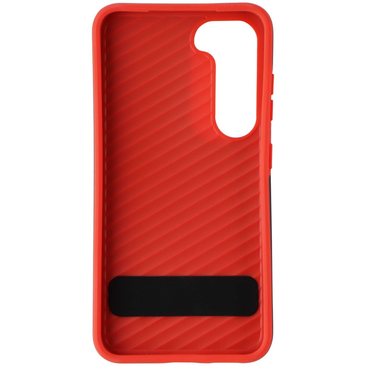 ZAGG Gear4 Battersea Kickstand Case for Samsung Galaxy S23 - Black/Red Cell Phone - Cases, Covers & Skins Zagg    - Simple Cell Bulk Wholesale Pricing - USA Seller