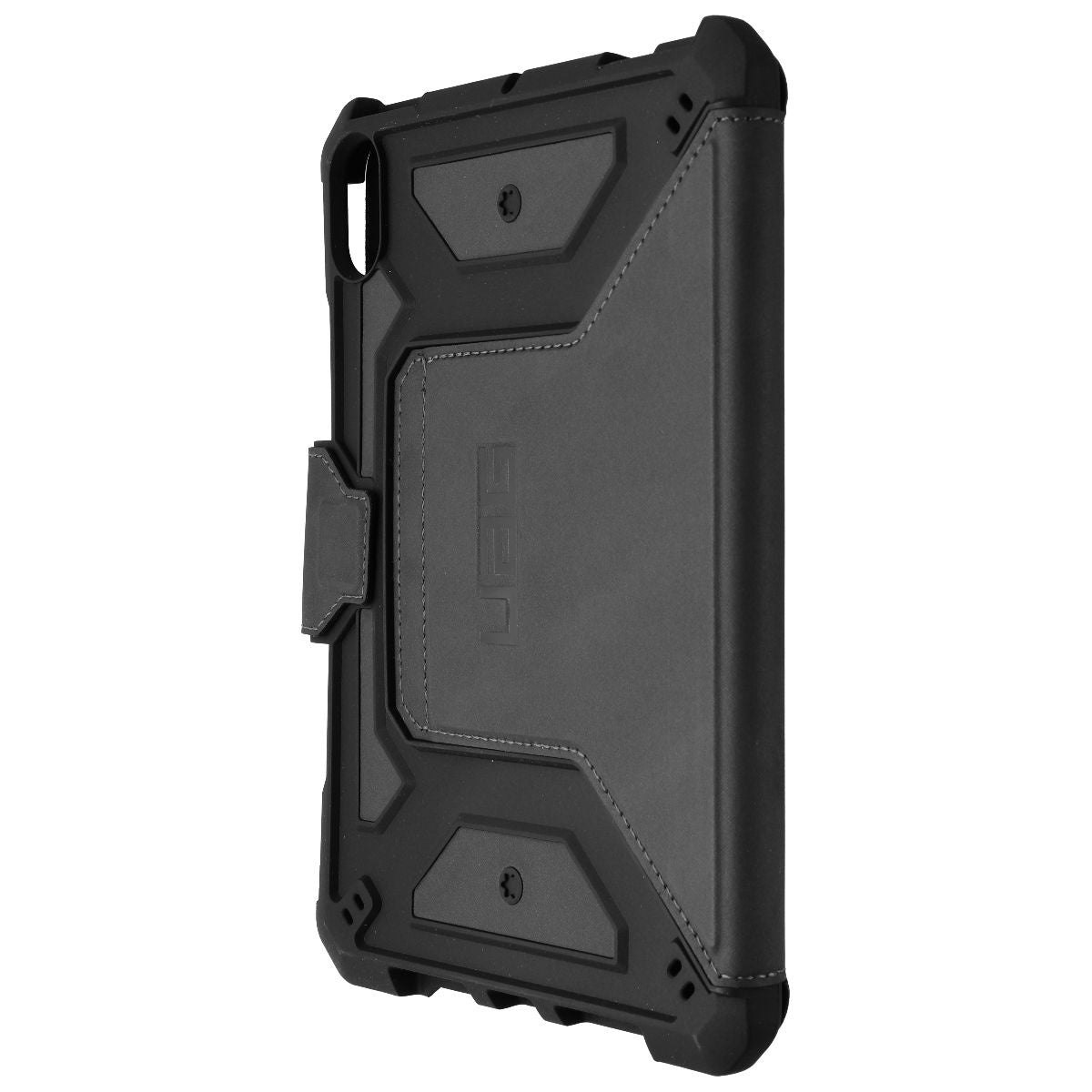URBAN ARMOR GEAR Metropolis SE Series Case for iPad Mini (6th Gen) - Black iPad/Tablet Accessories - Cases, Covers, Keyboard Folios Urban Armor Gear - Simple Cell Bulk Wholesale Pricing - USA Seller