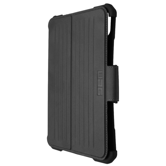 URBAN ARMOR GEAR Metropolis SE Series Case for iPad Mini (6th Gen) - Black iPad/Tablet Accessories - Cases, Covers, Keyboard Folios Urban Armor Gear - Simple Cell Bulk Wholesale Pricing - USA Seller