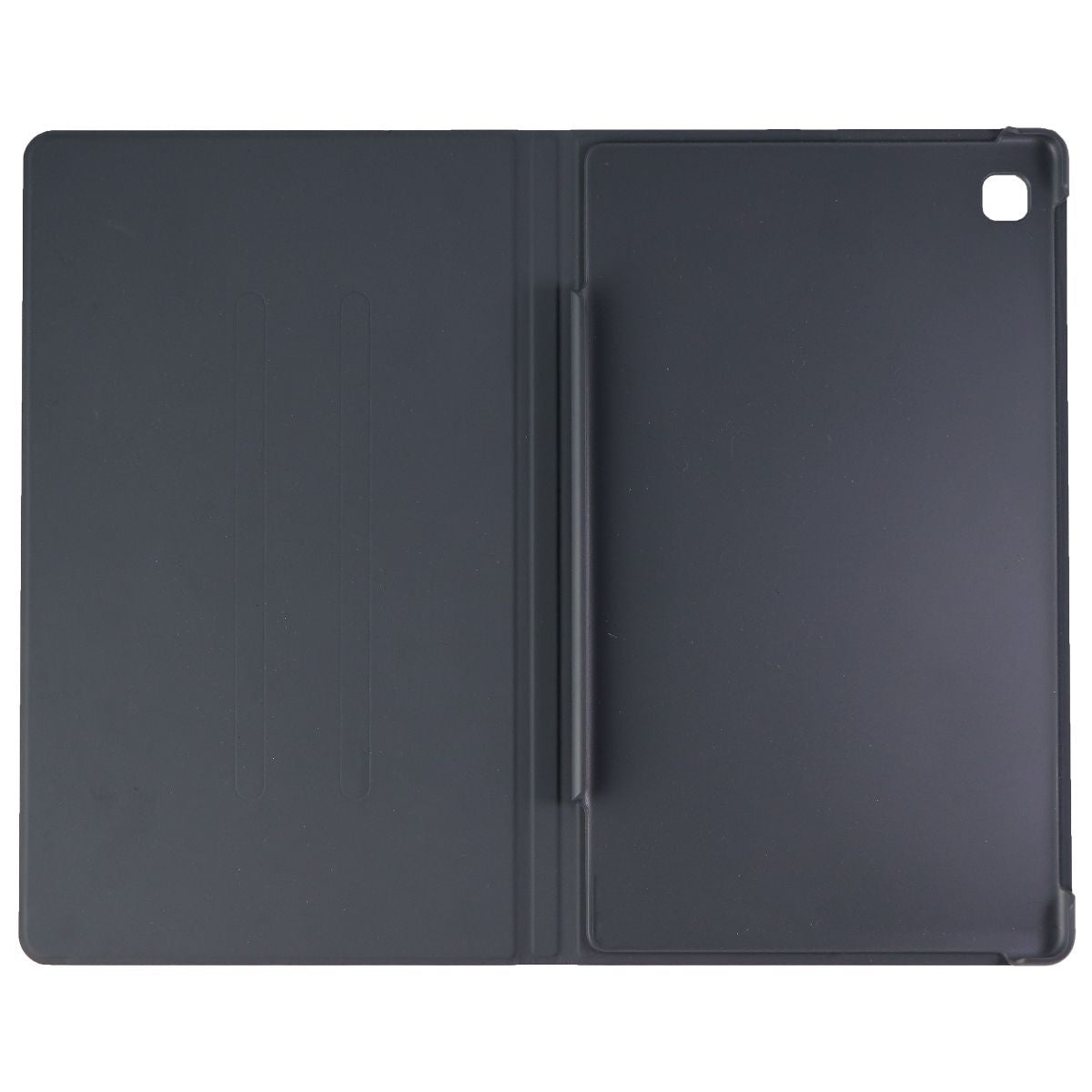 Samsung Book Cover for Samsung Galaxy Tab A7 Lite - Dark Gray iPad/Tablet Accessories - Cases, Covers, Keyboard Folios Samsung - Simple Cell Bulk Wholesale Pricing - USA Seller