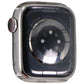 Apple Watch Series 7 (A2475) GPS + Cellular 41mm Silver Stainless Steel/Mil Loop