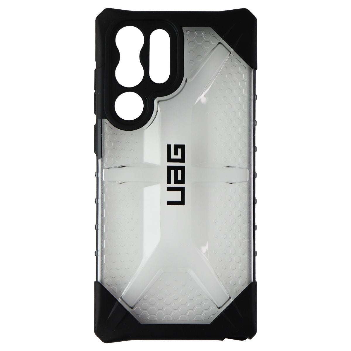 UAG Urban Armor Gear Plasma Series Case for Samsung Galaxy S22 Ultra 5G - Ice Cell Phone - Cases, Covers & Skins Urban Armor Gear - Simple Cell Bulk Wholesale Pricing - USA Seller