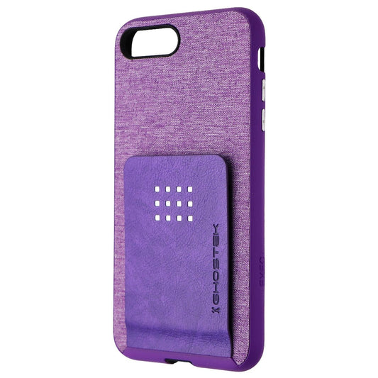 Ghostek Exec2 Magnetic Wallet Case for iPhone (8+/7+) - Purple Cell Phone - Cases, Covers & Skins Ghostek    - Simple Cell Bulk Wholesale Pricing - USA Seller